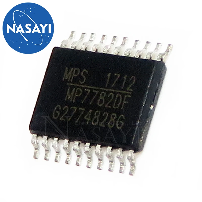 

5PCS MP7782DF MP7782 TSSOP-20