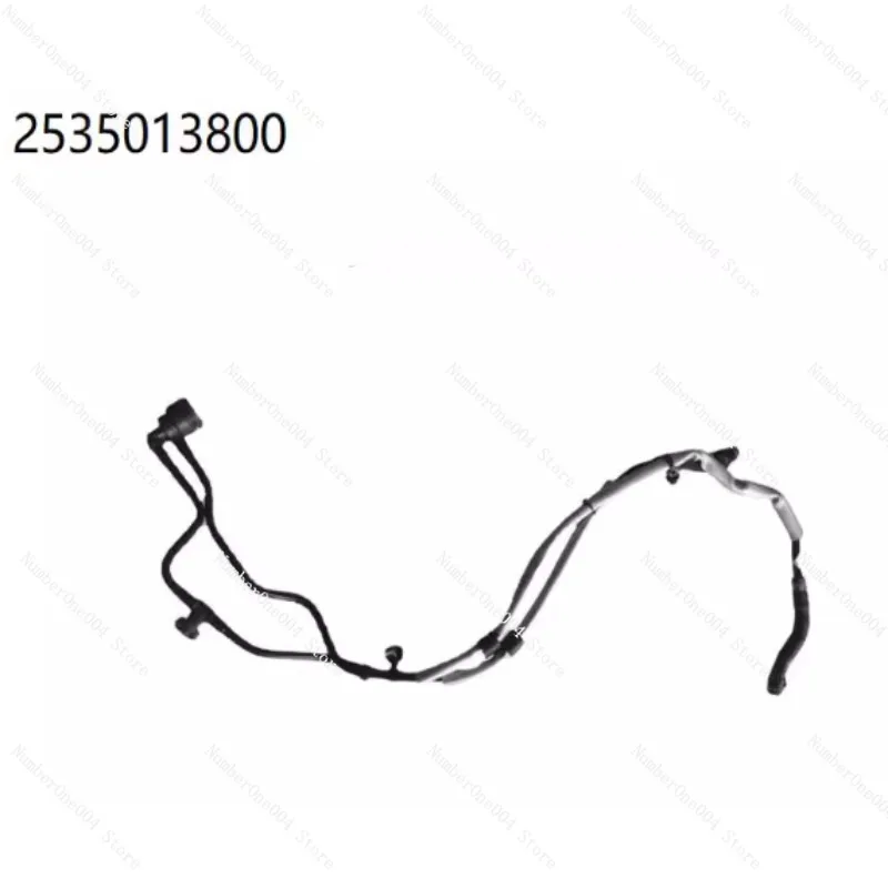 

For Benz E200 E260L E300L C200L C180L GLC200 GLC260 GLC300 Return Pipe