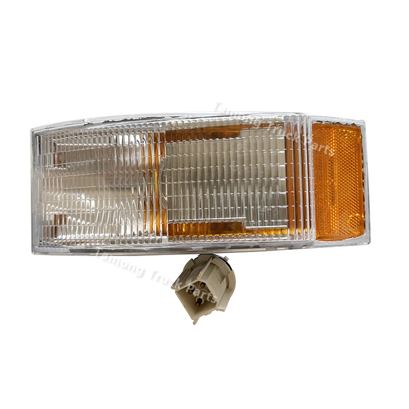 1 PCS CORNER LAMP FOR VOLVO FH (1998-2002) FRONT INDICATOR RH OR LH 3981667, 3981668 VOL033