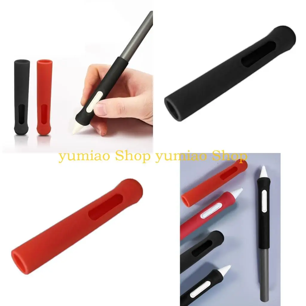 587B Antislip Pen Grip Case for One DTC121 DTC133 DTH134 CTC4110WL Pen Sleeve
