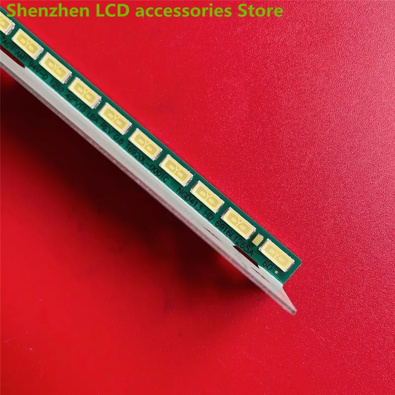 LED backlight strip 60 lamp for TX-LR42DT60 6916L-1265A 42 V13 LBA REV 0.8 LC420EUD(FF)(F2) 6922L-0077