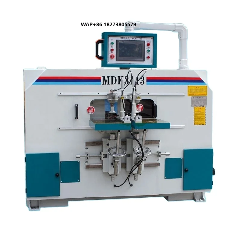 Woodworking Machinery Numerical Control Tenon Machine Solid Wood Mortise Processing High Precision Spot Origin Straight Hair
