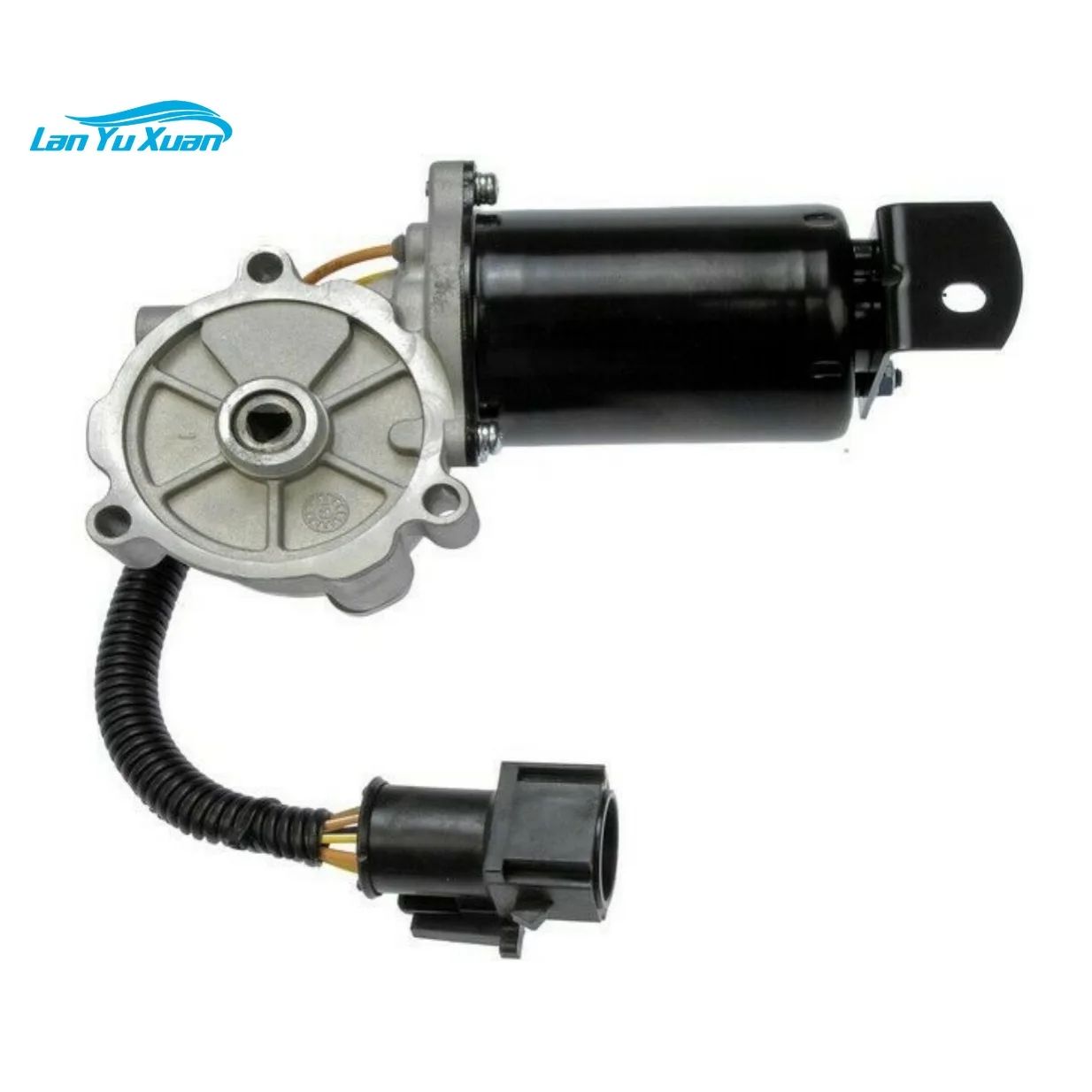 Transfer Case Shift Motor for Ford  4x4 7 pin OE 600-800 E8TZ7G360CA F9TZ7G360AA YL2Z7G360B UMM4350 ZZL017645A E8TZ7G360A