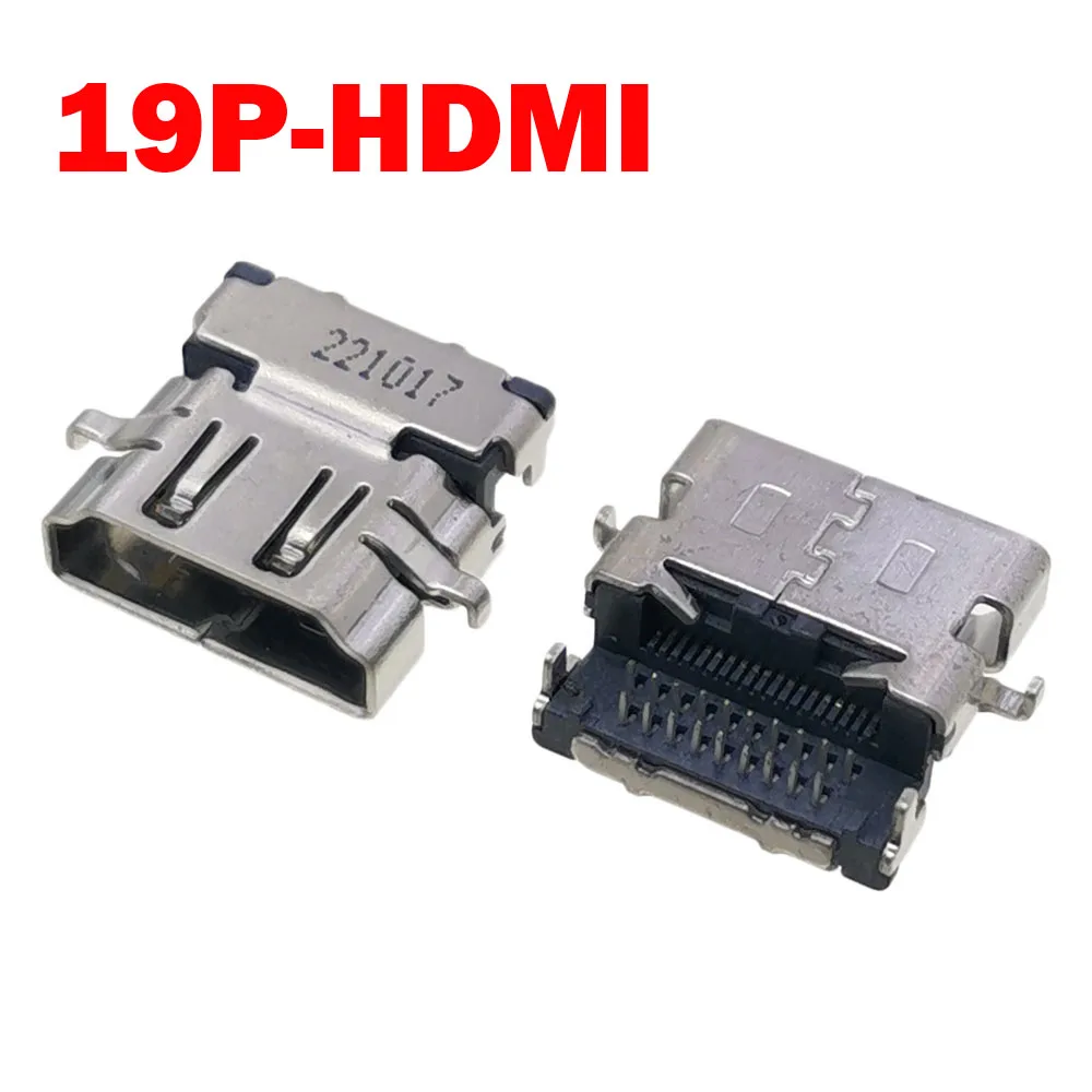 5Pcs Hd 19Pin Digit…