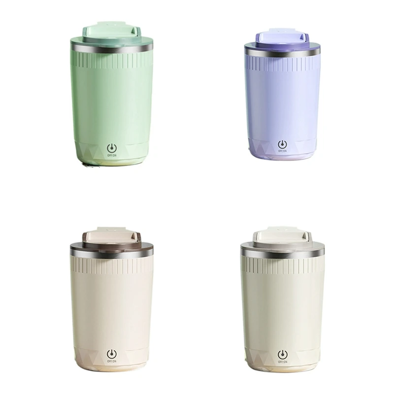 Automatische selbst rührende Tasse, Kaffeemilch-Misch becher, elektrischer Mixer, 400ml