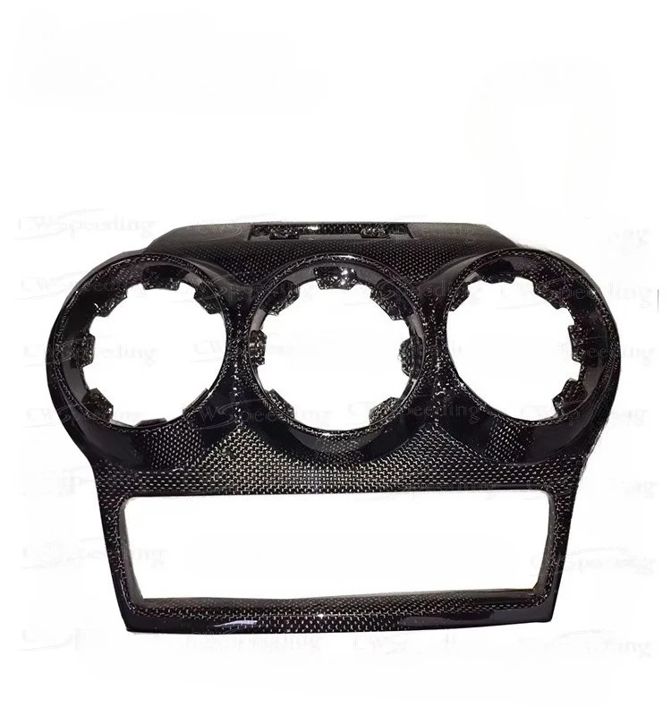 

Reli2 CARBON FIBER INTERIORS RADIO SURROUND for 2005-2009 FERRARI F430 Scuseria BODY KIT