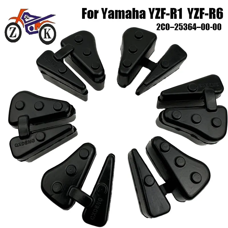 

Motorcycle Rear Wheel Absorber Rubber For Yamaha YZF R6 YZF-R1 RN19 RN22 RJ11 RJ15 RJ27 Damper Buffer Rubber 2C0–25364–00-00