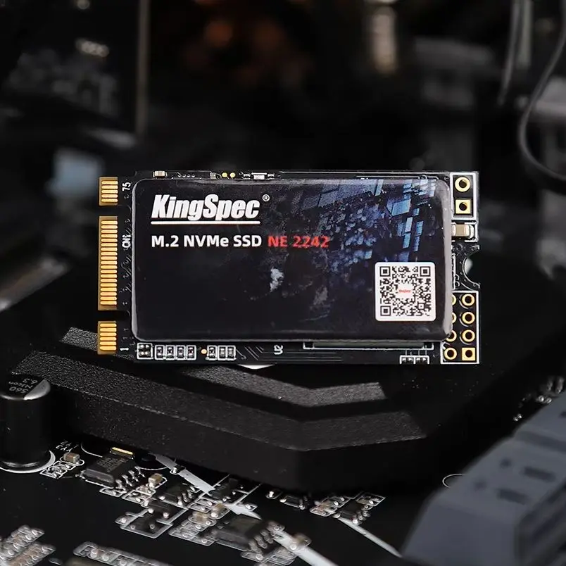 KingSpec SSD M2 PCIE 2242 NVME 240GB SSD 120GB M.2 SSD PCI-e NVme HDD For Computer Thinkpad notebook For T480 X280 T470P T580