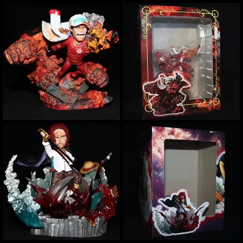 

Модель сцены военно-морского генерала GK Red Dog, декоративная офисная фигурка в штучной упаковке, статуя, коллекционные игрушки и хобби, экшн-игрушечные фигурки