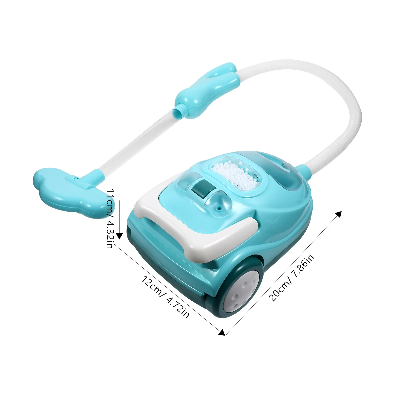 Simulation Vacuum Cleaner Children’s Toys Furniture Plaything Simulated Dust Catcher Mini Music Abs Toddler Gift