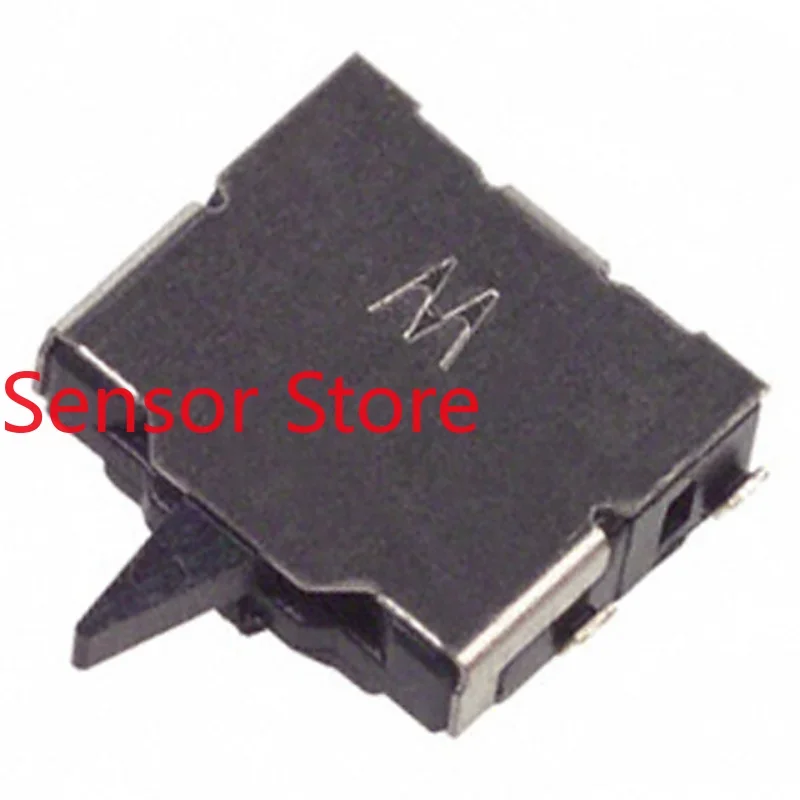 

10PCS Small Two-way Sensing Detection Switch Patch 4-pin ESE23F101 With Positioning Post