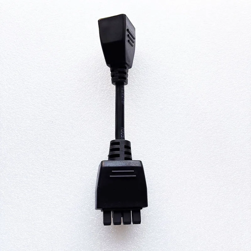 Original Agras T40 T20P 220V Input Power Adapter Cable For DJI T40/T20P Agriculture Drone Plant Protection Repair Accessories