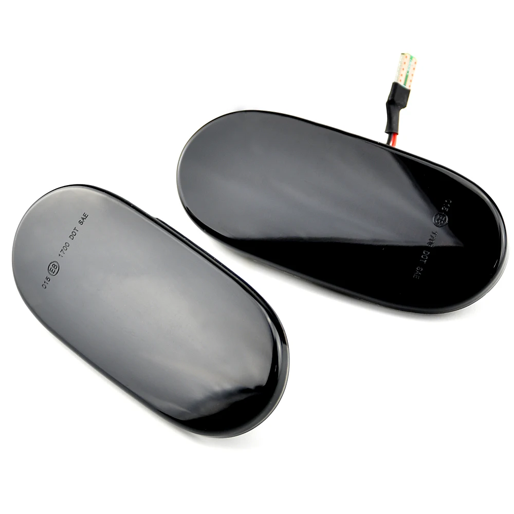 

New Lamp Dynamic LED Side Marker Light Fit For Mercedes Benz Sprinter W906 06-18 For VW Crafter Van ( 2E ) 06-16 Car Styling