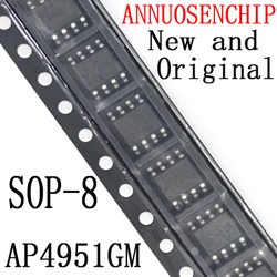 5PCS New And Original 4951GM Sop-8 Chipset AP4951GM