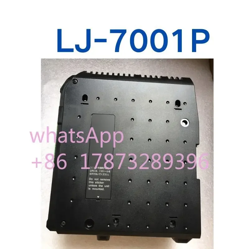 Used LJ-7001P controller tested OK, function intact