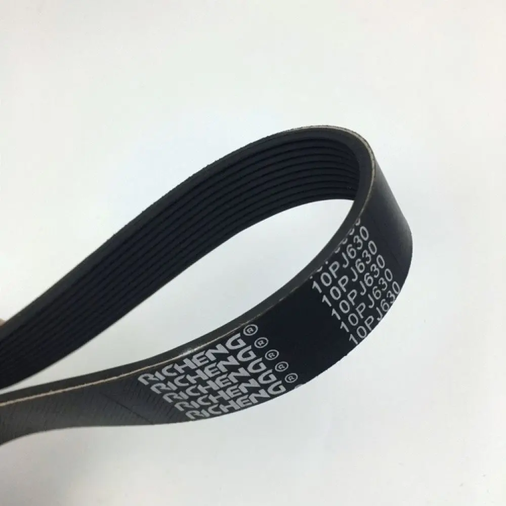 For For Airuidun 355 Profile Cutting Saw Machine Rubber Drive Belt Industrial Replacement Transmission Power Cogged Part