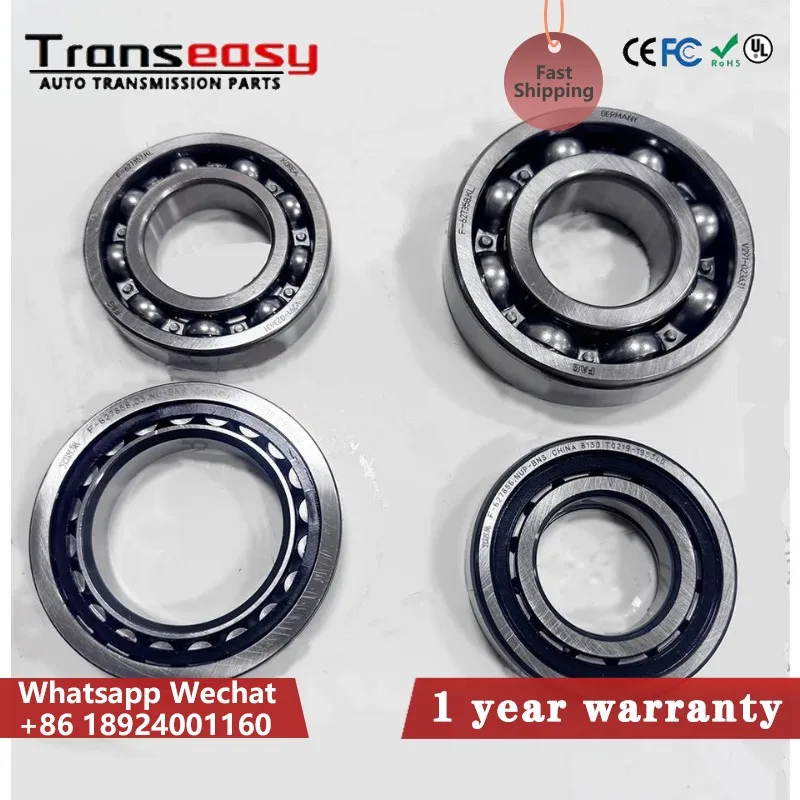 

CTF25 1SET CVT Auto Transmision Bearing New CTF25A Kit Fits For Baojun Chevrolet WuLing