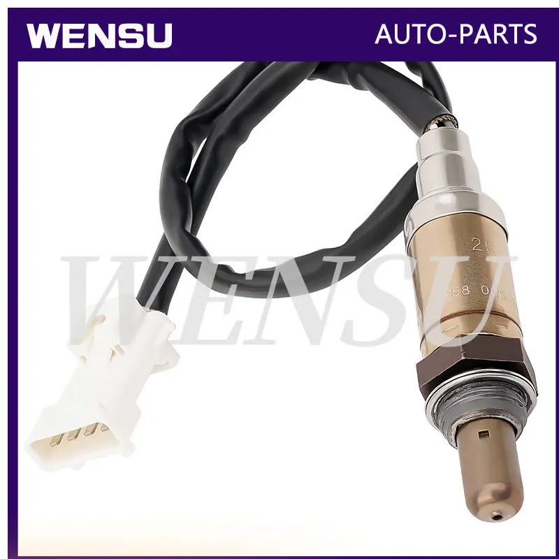 

OEM 0258005292 Motorcycle Lambda Probe O2 Oxygen Sensor fit For JH600BJ-A Chery QQ1.1 QQ3 Geely Maple