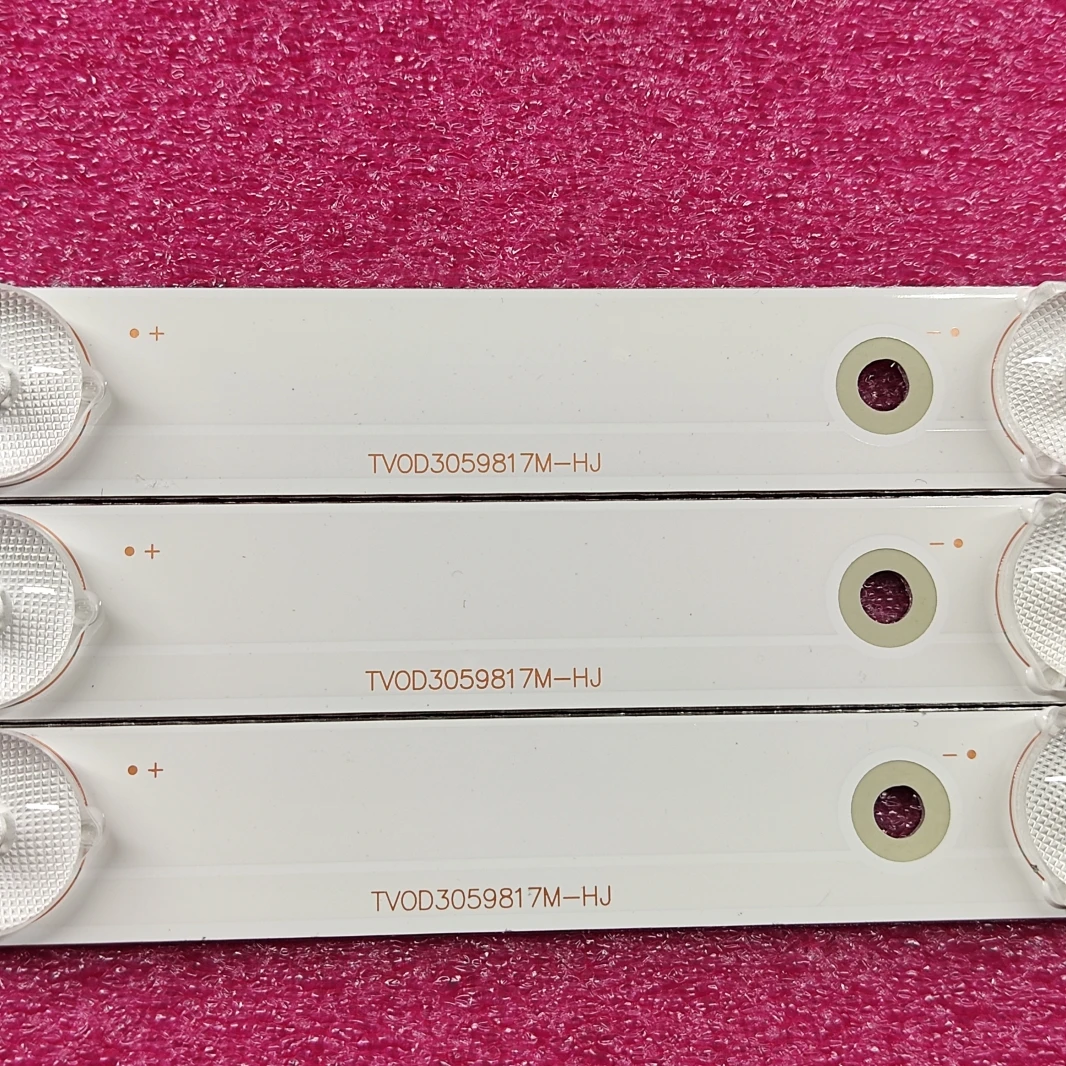 LED TV Bands Para STV-32LED15 mistério mtv-3224lt2 DEXP F32D7000B 32 polegadas LED Barras Backlight Tiras Linha ShineOn GC32D07-ZC21FG-15