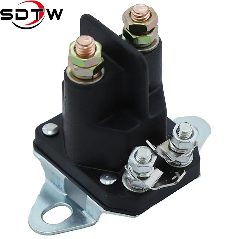 

435-103 Lawn Mower Starter Solenoid Valve 12V Relay Switch For Toro 117-1197