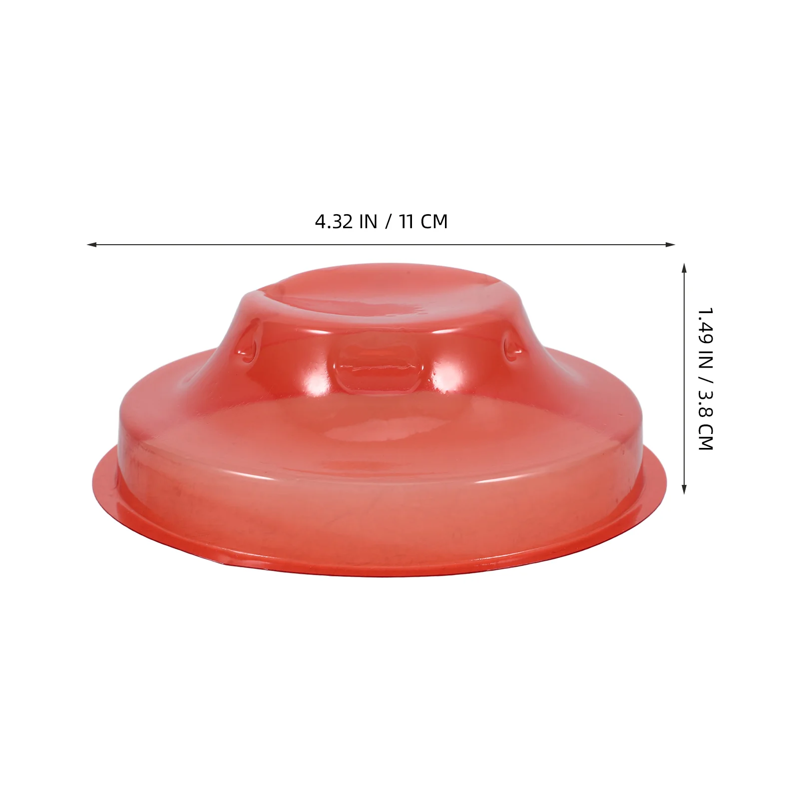 2 coperture antipolvere per miscelatore da cucina, vernice decorativa, termostato in plastica ABS