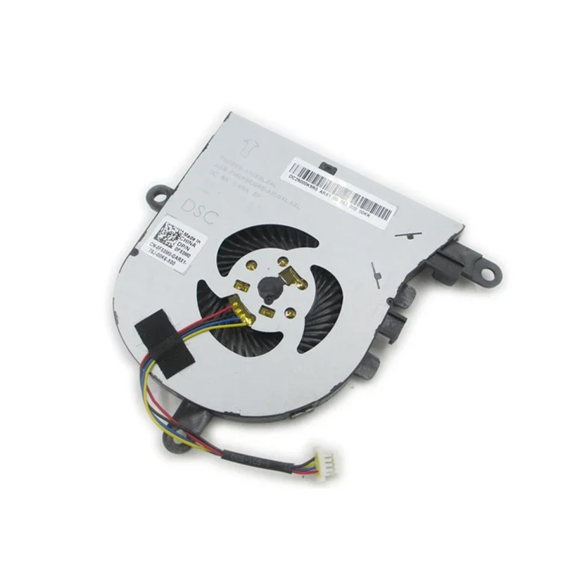 New original for Dell Latitude 3590 L3590 E3590 for inspiron 15 5570 5575 fan cooler FX0M0 0FX0M0 cn-0FX0M0 DC28000K9R0 FK3A