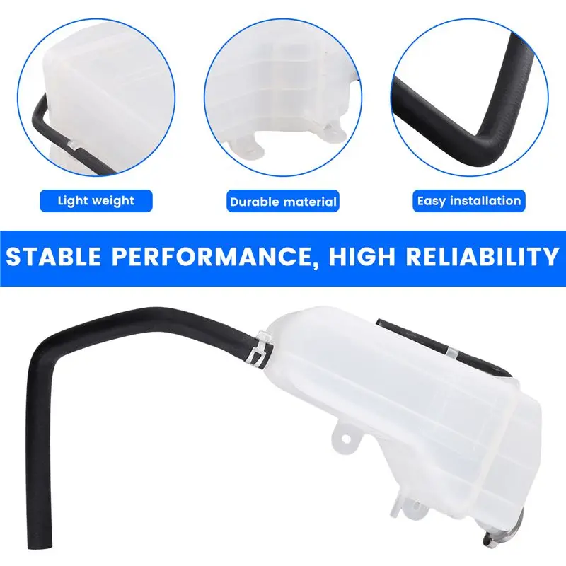 Stable-25430-V7010 Car Engine Coolant Reservoir Tank For JAC T8 M5 Expansion Pot Car Parts 25430 V7010 25430V7010 view 3