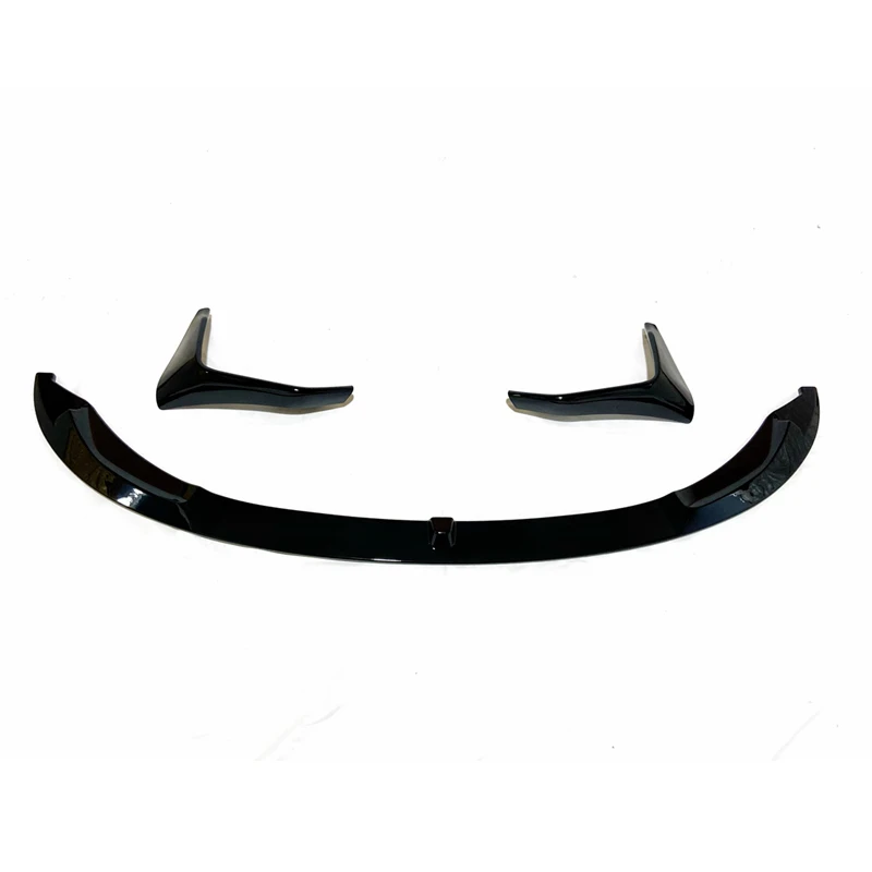 

Gloss Black MP Style Front Lip Spoiler for F80 F82 M3 M4