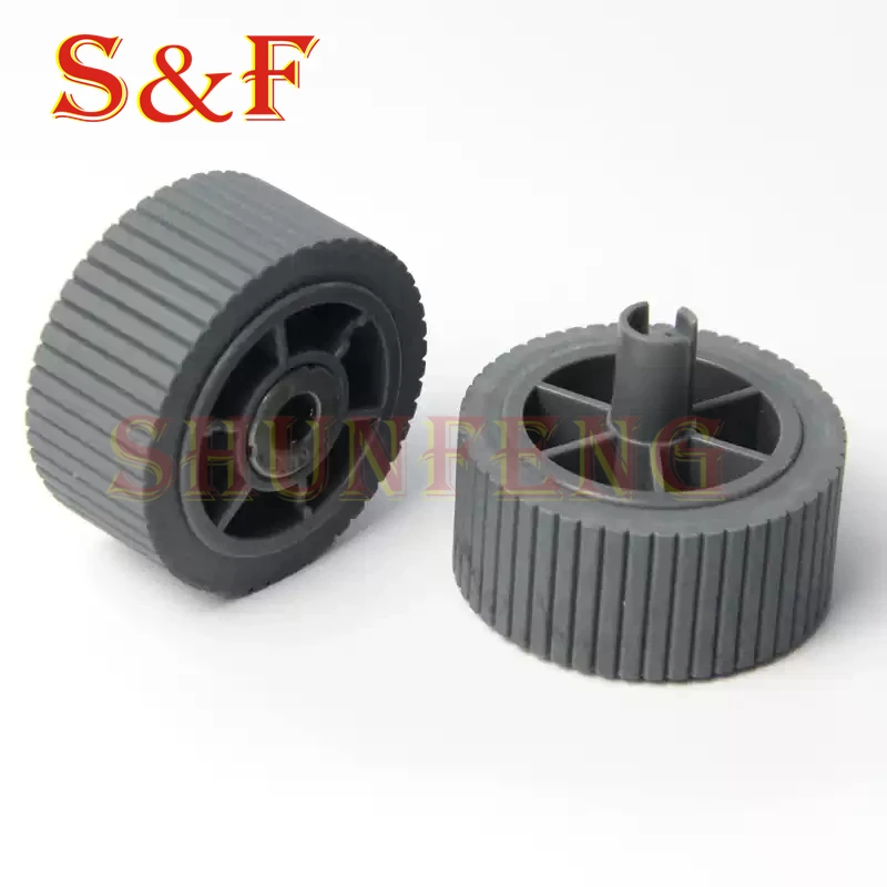 Roller Assembly Kit for Fujitsu FI-7600 FI-7700 FI7600C F7700 7700S Scanner Pickup Wheel