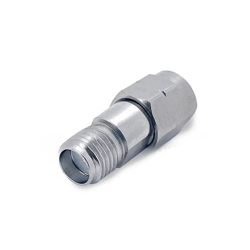 Millimeter Wave Adapter 2.4/SMA-JKG 2.4MM Revolving SMA Mother 26.5G