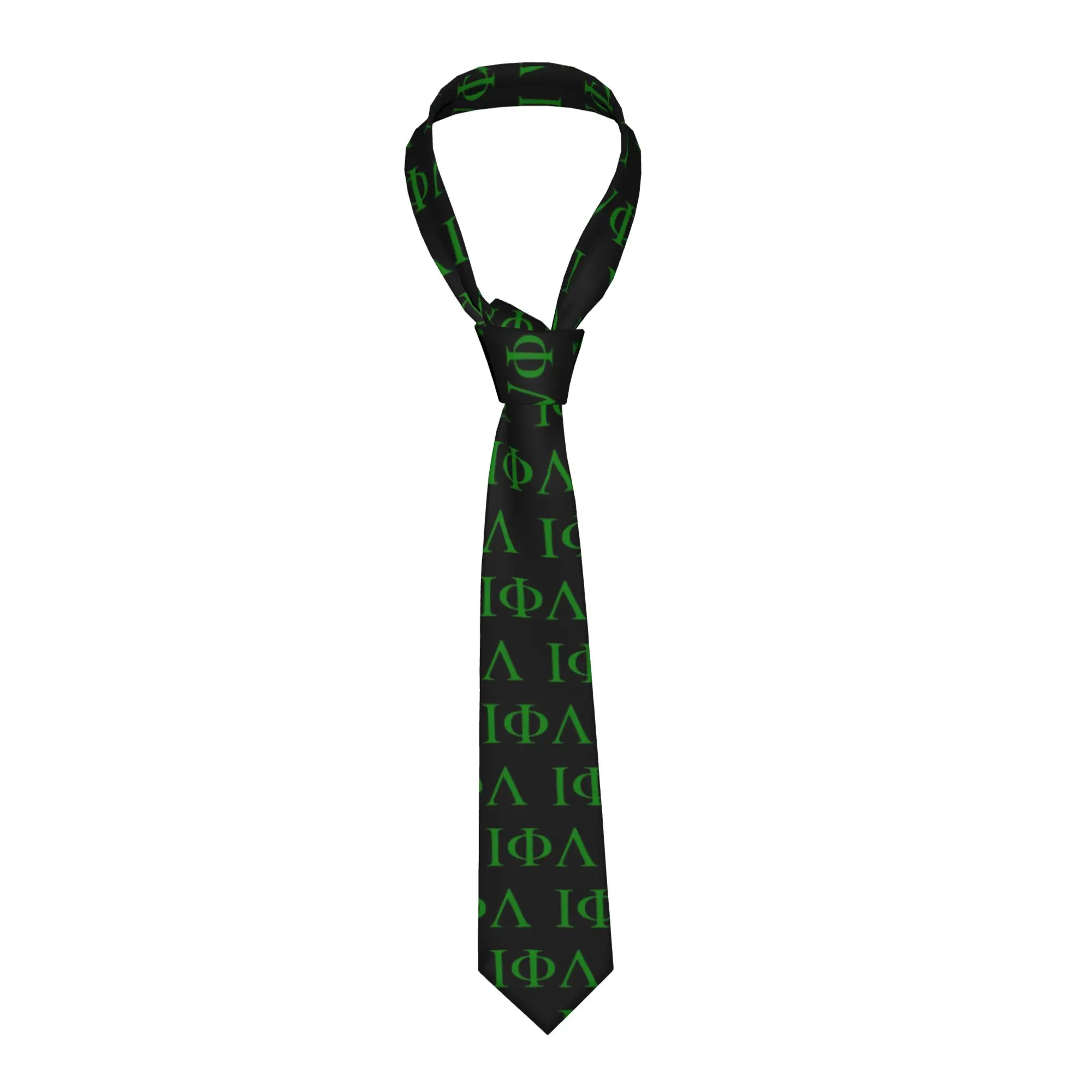 Formal 1929 Iota Phi Lambda  Neck Ties for Party Men African American Business Woman  Necktie