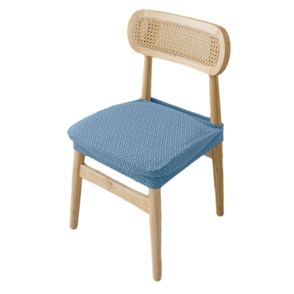 Chair Protector Chair Cover Anti-pilling Anti-wrinkle Chair Cover Elastic Chair Cover Four Seasons Modern Non-slip Home Decors