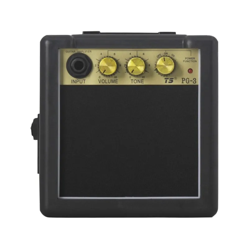 Mini Portable Guitar Sound 9V DC Amplifier Speaker for Musical Instrument Electric Guitar Acoustic Guitar Bass Speaker