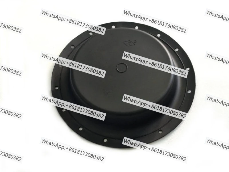 

Механические части Мембранный клапан Мембранный клапан VT-320.50NBR