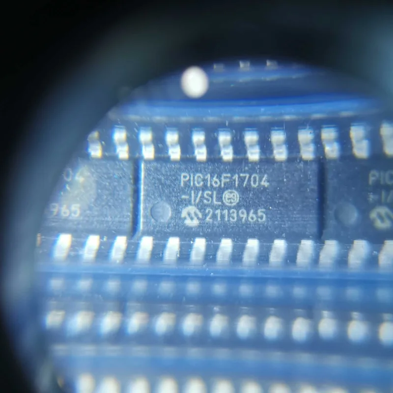 PIC16F1704-I/SL Mic…