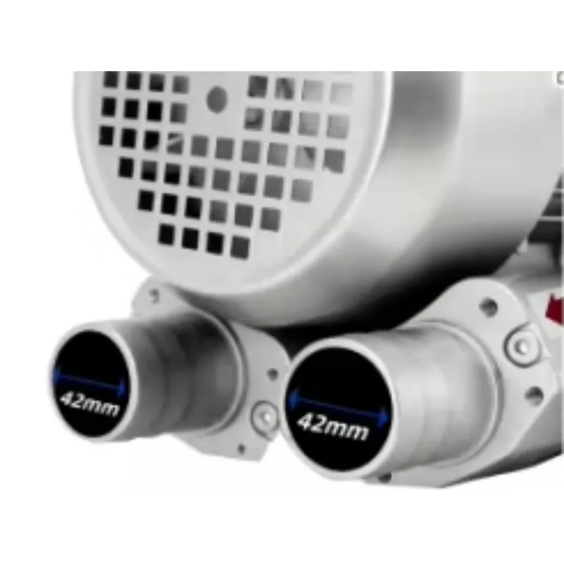 Industrial Powerful Blower Vortex Air Blower-Low Noise Blower for Aquaculture Aeration view 3