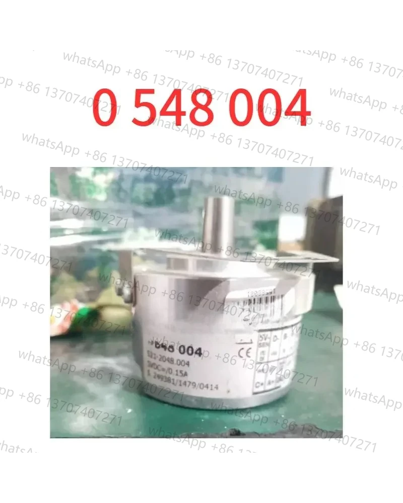 

0 548 004（S21-2048.004）Incremental encoder Functional integrity