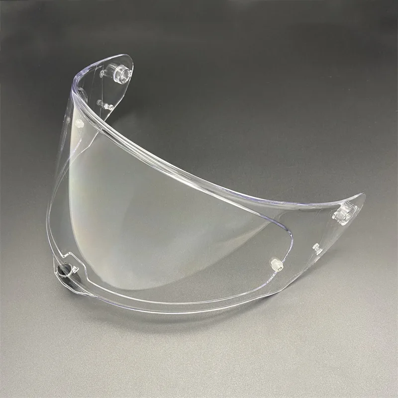 Motorcycle Helmet Visors for LS2 FF320 Stream FF353 Rapid FF328 FF800 Original Replace Extra Lens Black Iridium Silver Visera