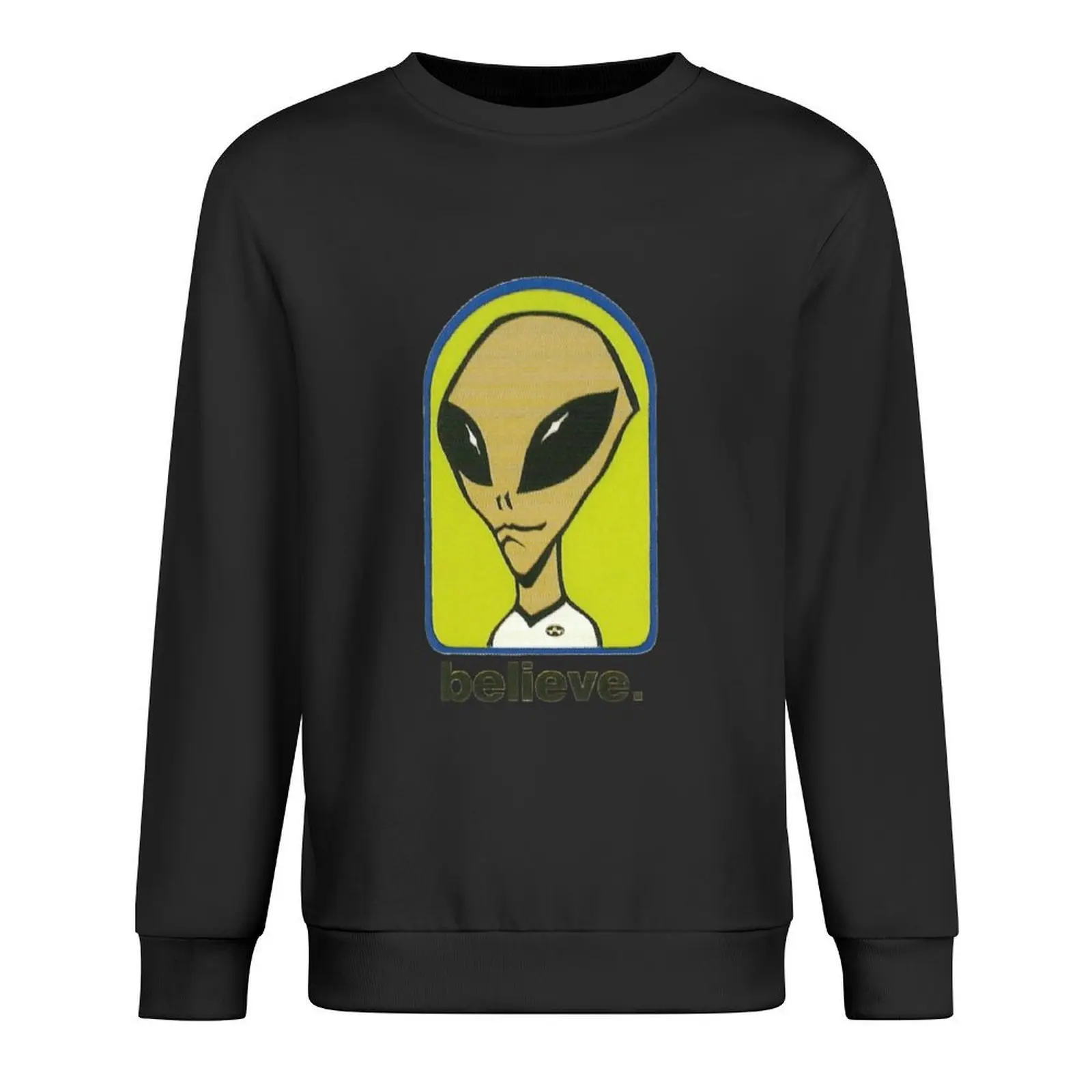 

Alien workshop, retro skateboard . design Classic . Pullover mens clothes autumn tracksuits hooded sweatshirt