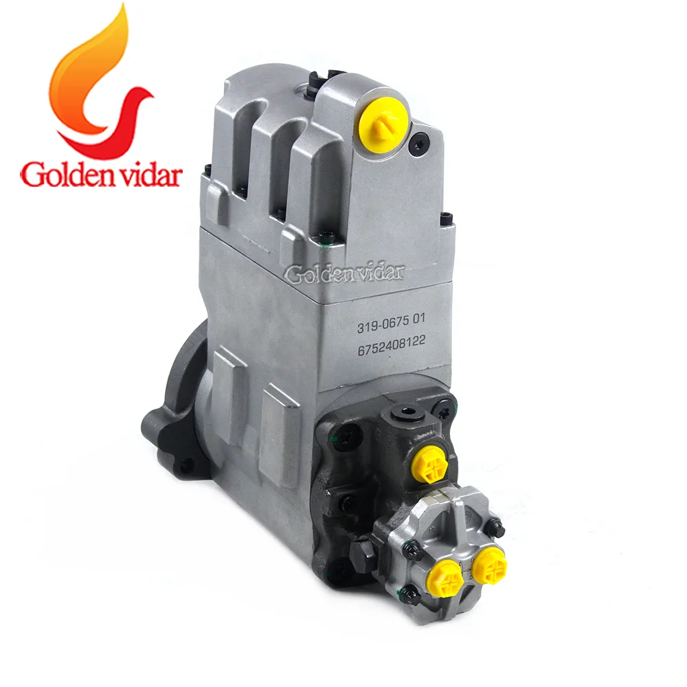 

For Caterpillar C7/C9 Actuation Pump 319-0675 319-0677 319-0678 304-0677 384-0607 319-0622 319-0676 319-0607 304-0678 Rebuilt