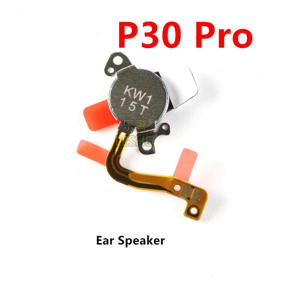 For Huawei P30 Pro Top Earpiece Ear Speaker Bottom Loudspeaker Speakerphone Buzzer Ringer Replacement Parts image 3