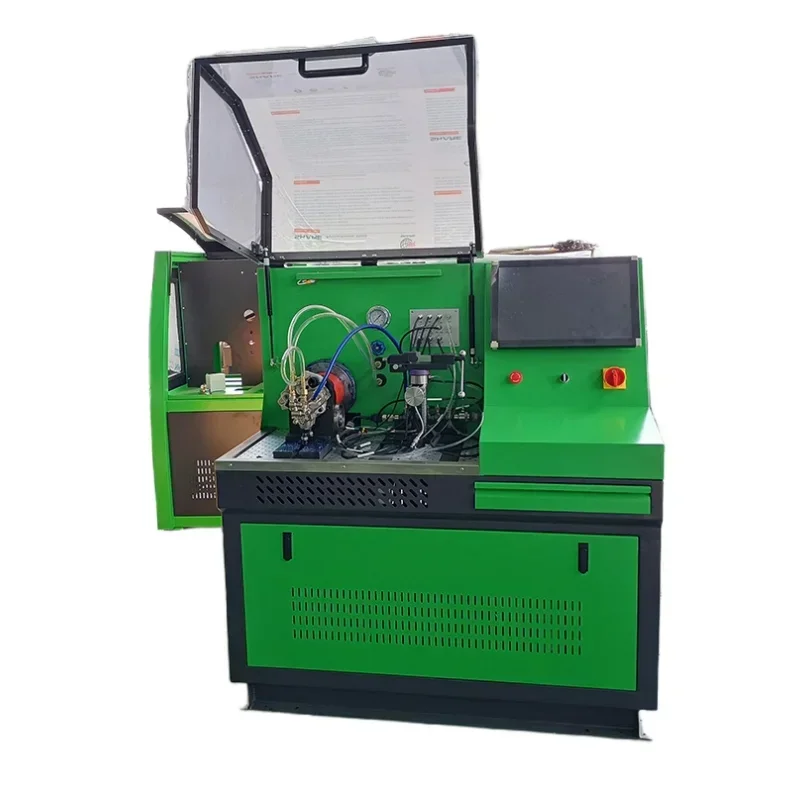 Diesel Test Bank Stand Common Rail Diesel Injector Tester Common Rail Diesel Injector Tester