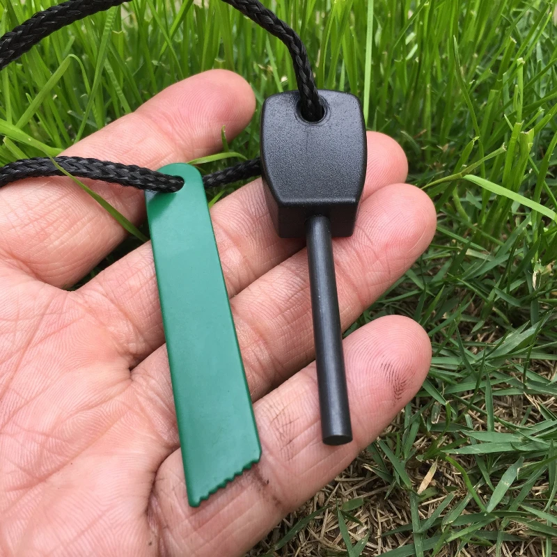 أداة إشعال النار الصغيرة الجدي - مراجعة Fire Starter Waterproof وسعره