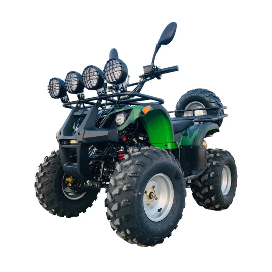 A High Performance High Quality Atv For Kids Adult 125cc Electric ATVs