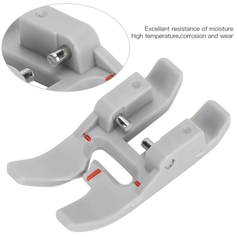 ABKS-For PFAFF Sewing Machine Accessories Non-Stick Foot Multifunctional Household Presser Special Sewing Machine Presser Foot