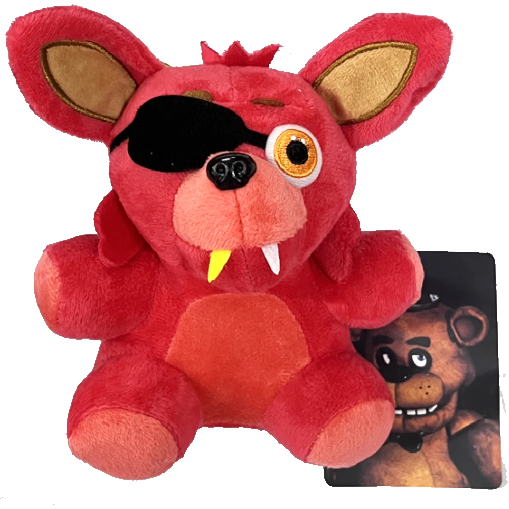 *-*FNAF Plush Plush…