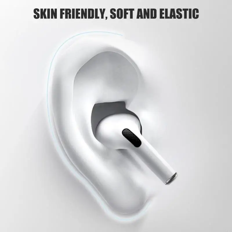 573a silicone earbuds เคล็ดลับที่เข้ากันได้สำหรับ gen earbud หลายขนาด