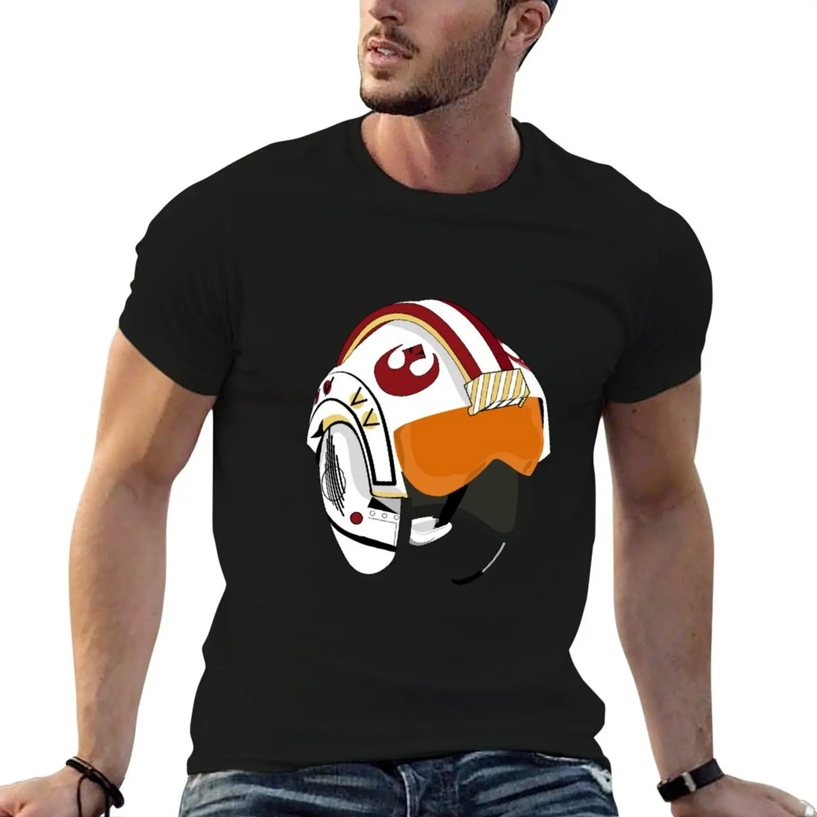 Shirt Red T-Shirt D…