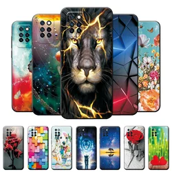 For Infinix Note 10 Pro Case ForInfinix Note 10 Pro NFC Silicone Soft New Phone Cases For Infinix Note 10 Pro Cover Bumper X695