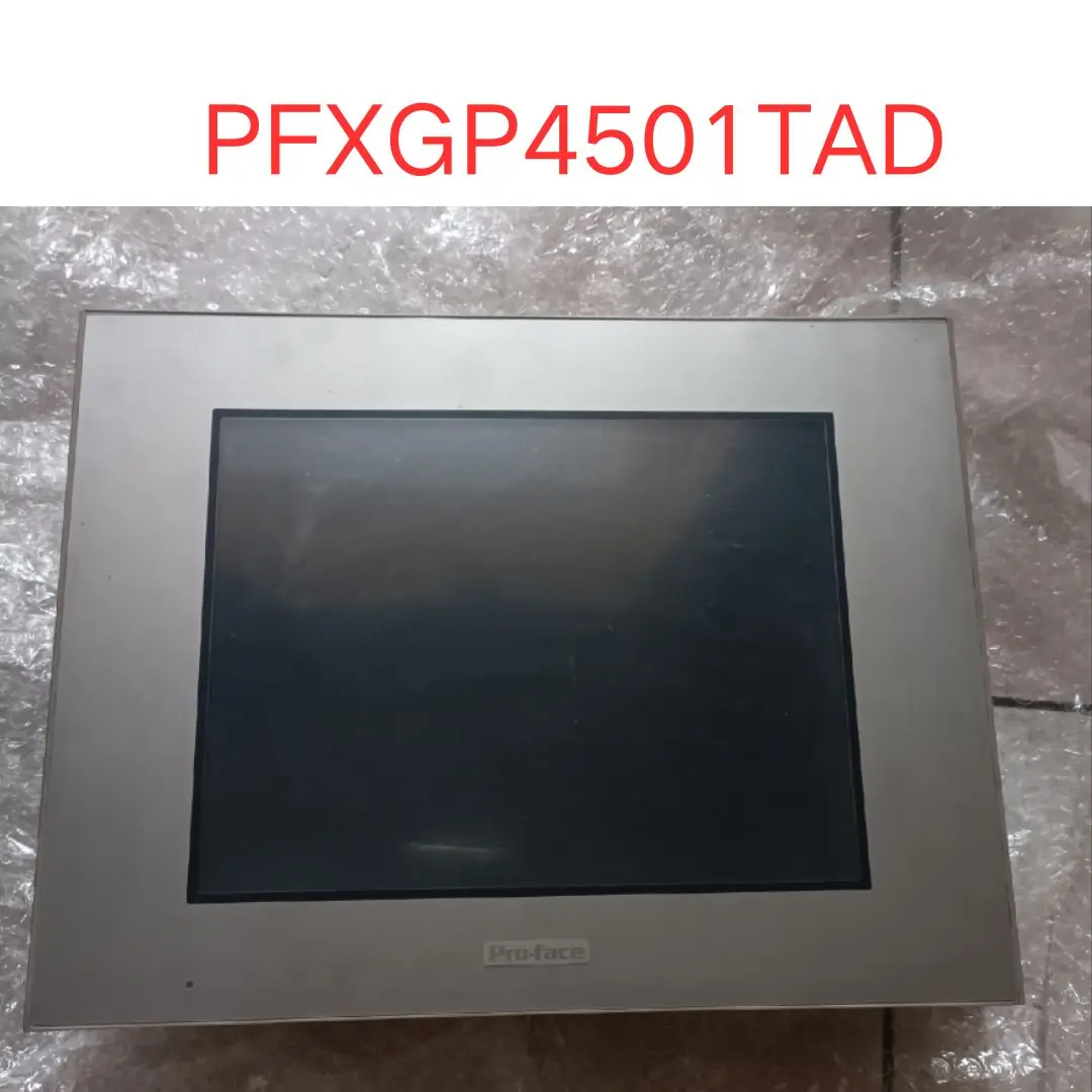 

used GP-4501TW touch screen PFXGP4501TAD test ok Fast shipping